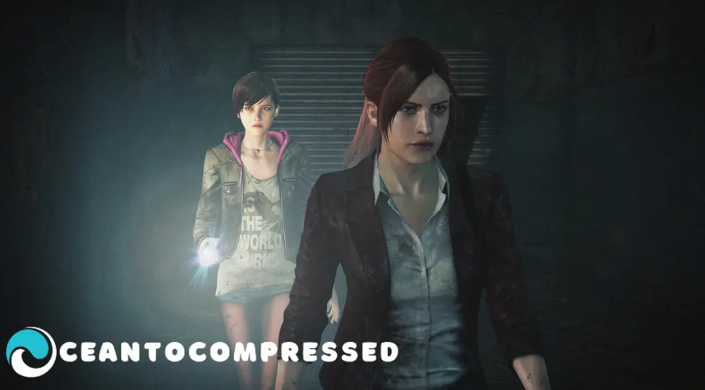 Game Features Resident Evil Revelations 2