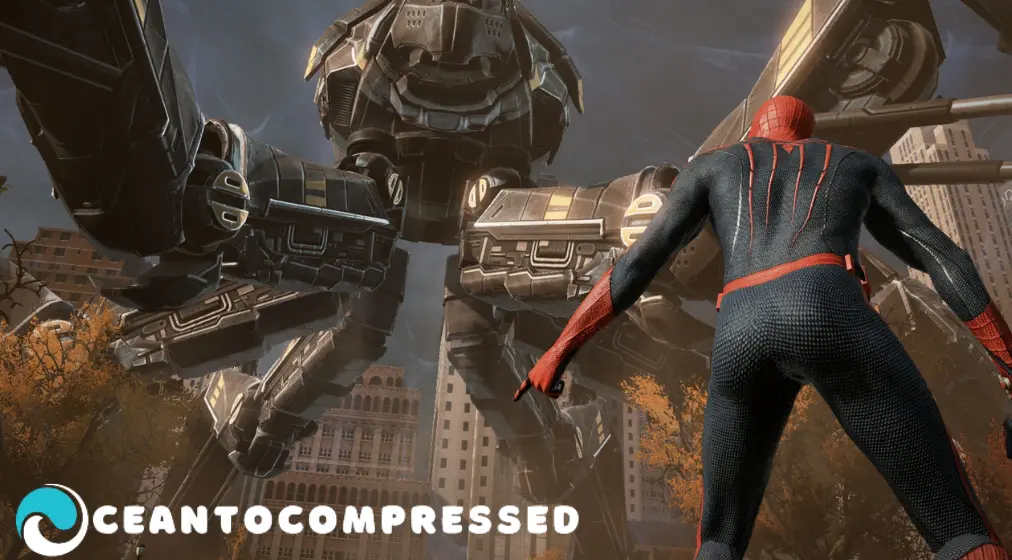 Features The Amazing Spider Man 1