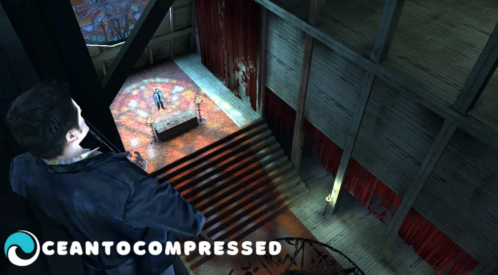 Features Max Payne