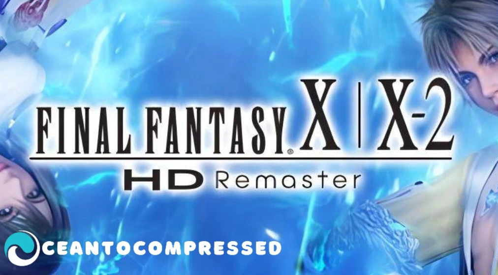 FINAL FANTASY X