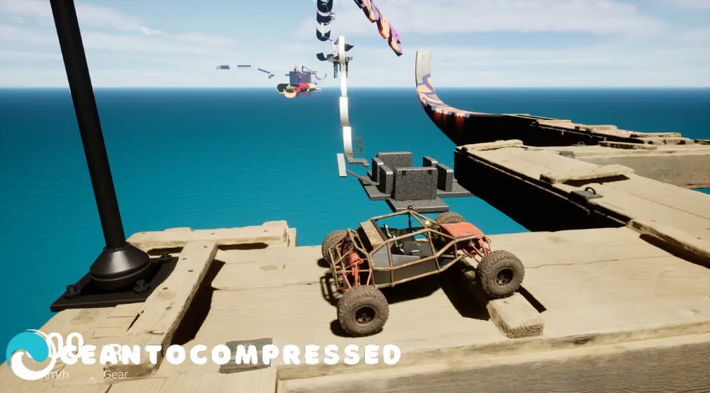 CarKour Game Modes