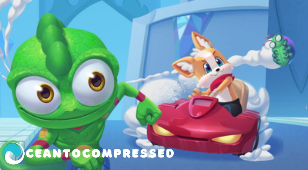 Chasers Dash And Bash Game Features