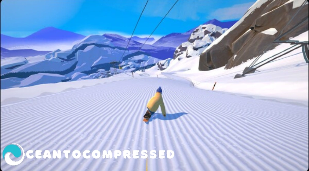 Driftwood Game Features