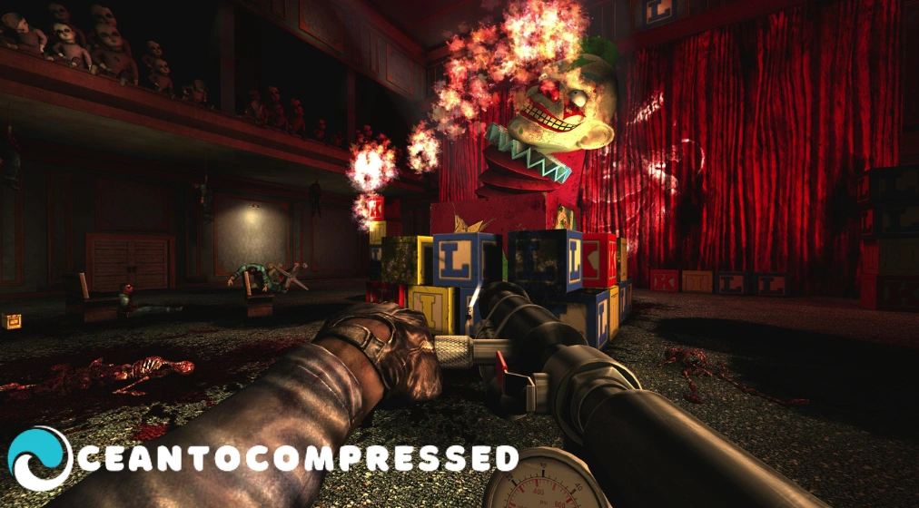 Killing Floor Game Modes