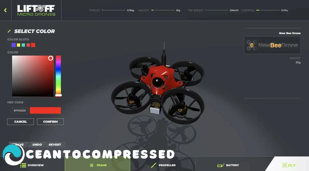 Liftoff Micro Drones Game Modes