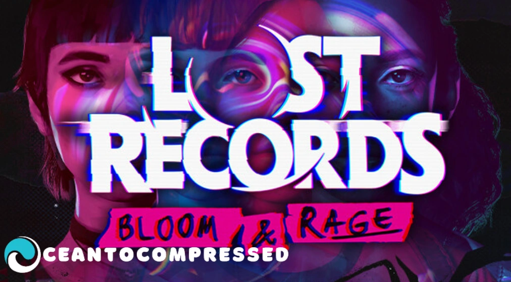 Lost Records Bloom and Rage