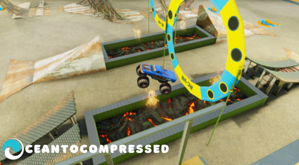RC Rush Game Modes