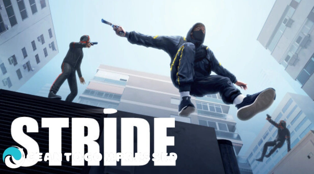 STRIDE VR Game Features