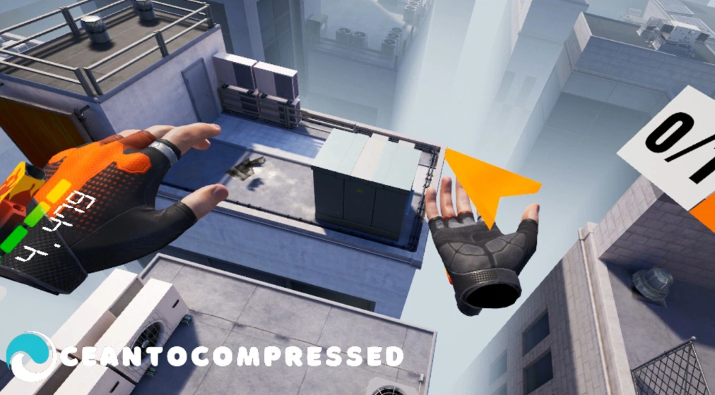 STRIDE VR Game Modes