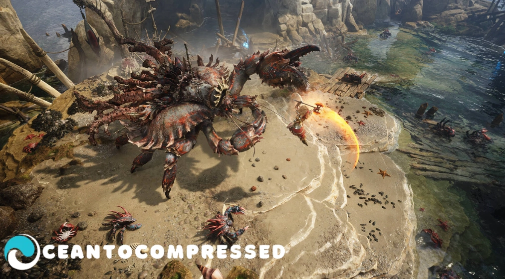 Titan Quest II Game Features