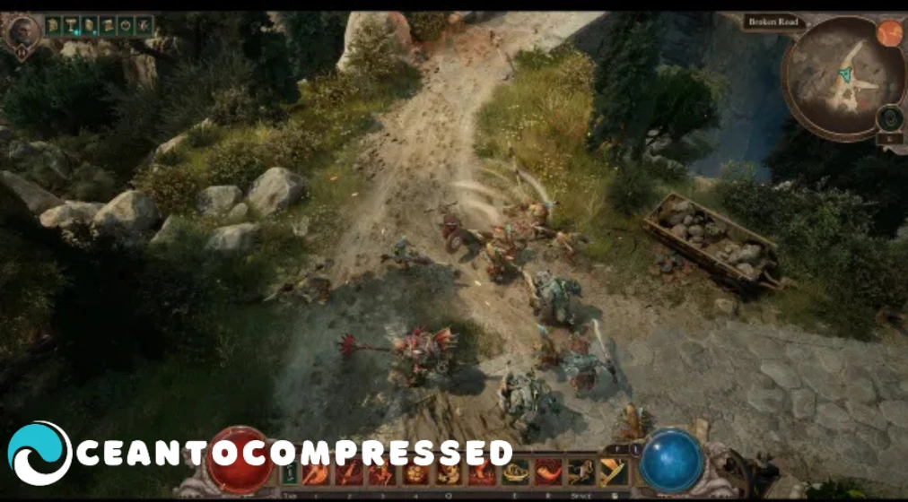 Titan Quest II Game Modes