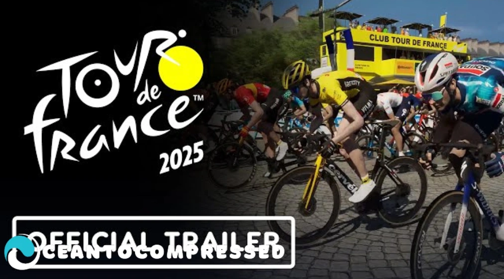 Tour de France 2025 Game Modes
