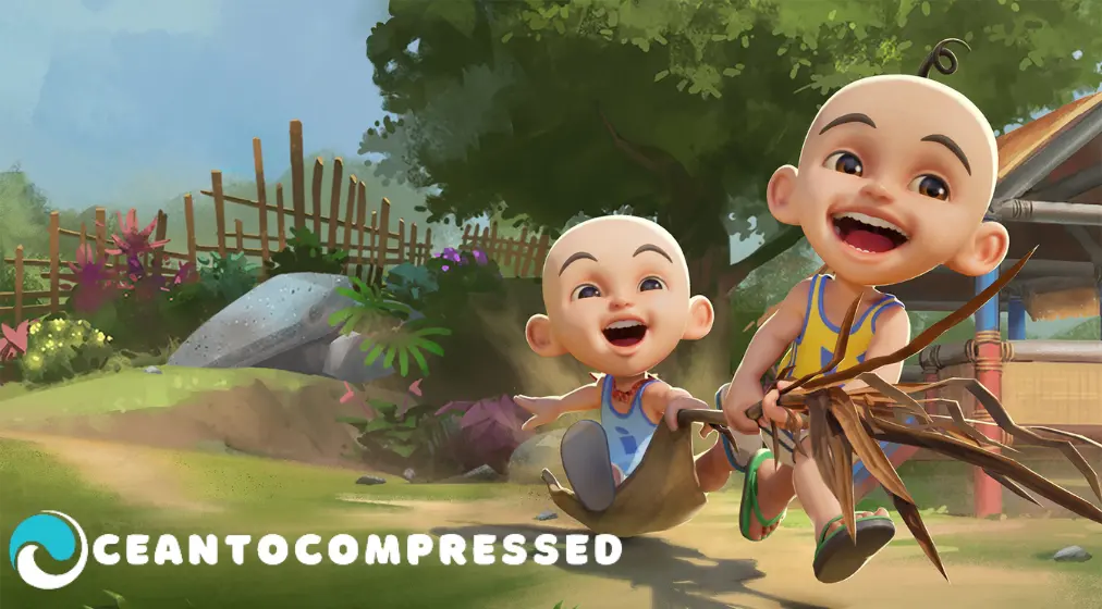 Upin and Ipin Universe Game Features